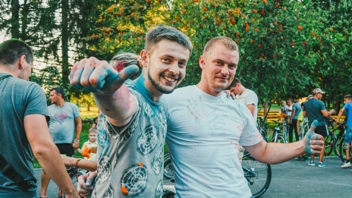 Мегазаїзд у Мукачеві: фантастичні фото, крутезне відео та неймовірні емоції – 114