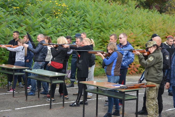 Силовики Закарпаття взяли участь в загальнообласній спартакіаді – 03