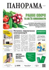 Газета «Панорама», № 10