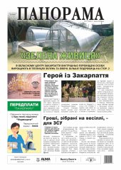 Газета «Панорама», № 11