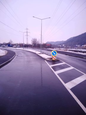 У Мукачеві звели нову вулицю – 04