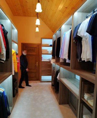 Обшуки маєтку родини Віктора Медведчука на Закарпатті: опубліковано ексклюзивні кадри – 15