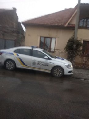 У Мукачеві сталась потрійна ДТП. Рух ускладнено – 04