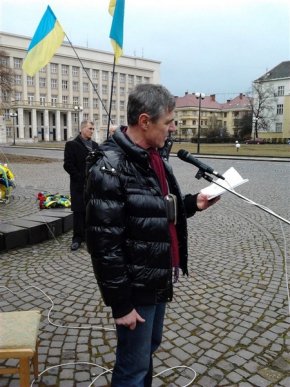 В Ужгороді вшанували пам’ять Тараса Шевченка (ФОТО) – 09