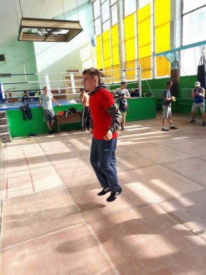 Навіщо закарпатські боксери відвідали Вінницю – 02