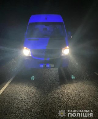 Ввечері трапилась аварія. Загинув чоловік – 01