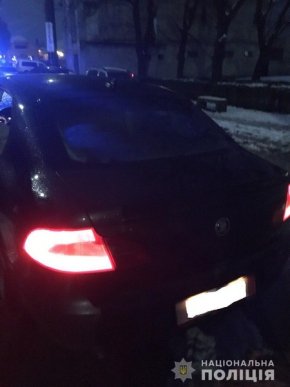 Конфлікт між двома водіями закінчився стріляниною – 01 Конфлікт між двома водіями закінчився стріляниною – 01