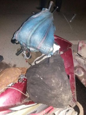 Поліція розповіла, при яких обставинах у Мукачеві автомобіль патрульних зіткнувся із скутером – 05