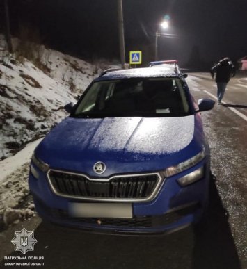 Патрульні розповіли, що сталось у Нижніх Воротах – 02 Патрульні розповіли, що сталось у Нижніх Воротах – 02