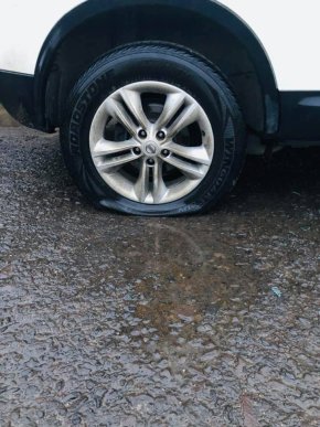 Закарпатського стоматолога вранці чекав неприємний сюрприз – 02 Закарпатського стоматолога вранці чекав неприємний сюрприз – 02