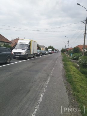 У Ракошині сталася аварія. Утворилися кілометрові затори – 02