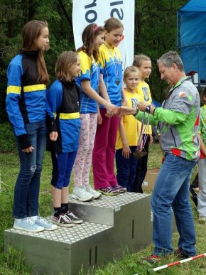 Закарпатці вдало виступили на відкритому чемпіонаті Словаччини зі спортивного орієнтування (ФОТО) – 05