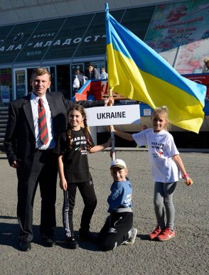 Закарпатці гідно виступили на Чемпіонаті Світу з Шотокан карате-до – 05