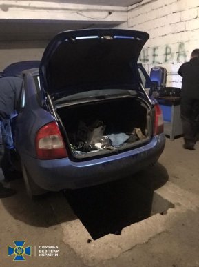 СБУ провела спецоперацію на одному з КПП краю – 05