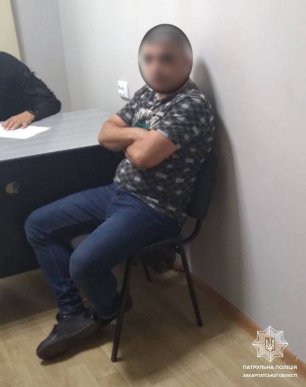 В Ужгороді водій має заплатити понад 70 тисяч штрафу – 02