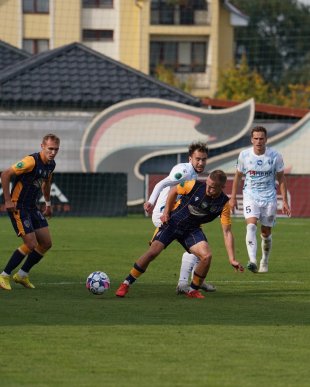 ФК «Минай» вдалося перемогти лідера групи чемпіонату – 03