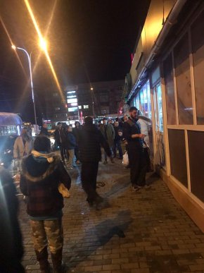 В обласному центрі сталася кривава сутичка – 01 В обласному центрі сталася кривава сутичка – 01