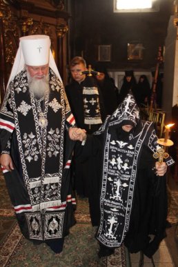 Померла насельниця Мукачівського монастиря – 02