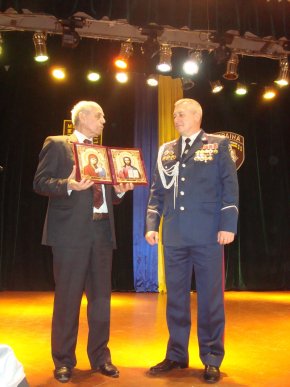 Мукачівська міліція відзначила професійне свято (ФОТО) – 06