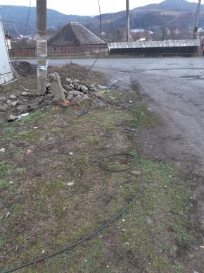 У Кушниці чоловік скоїв ДТП, – соцмережі – 05