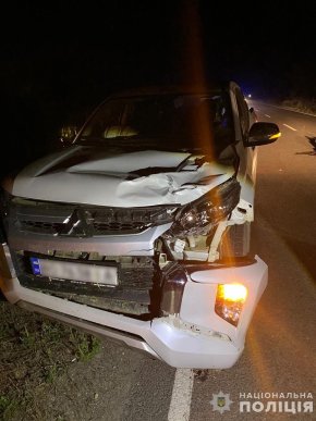 На Закарпатті трапилась аварія. Загинув 25-річний хлопець – 03