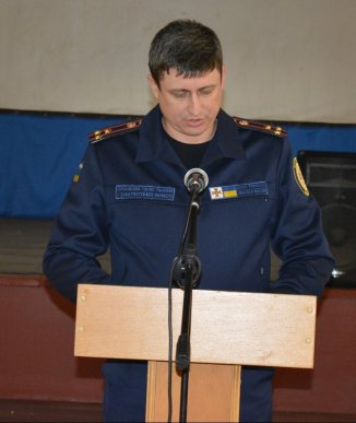 Аварійно-рятувальному загону спецпризначення ДСНС Закарпаття виповнилось 11 років – 01