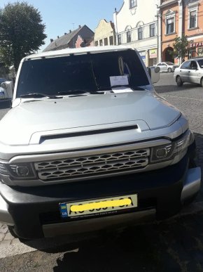 Порушники паркування заплатять у бюджет Мукачева чверть мільйона – 02