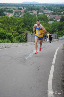 У Мукачеві пройшов відкритий чемпіонат Закарпаття з гірського бігу “Паланкова миля” – 09