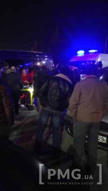 На КПП "Ужгород-Вишнє Нємецьке" стався неочікуваний інцидент. Чоловіка довелось терміново рятувати – 01