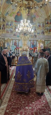 У Великолучківській громаді провели в останню путь полеглого захисника – 03