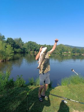 На Мукачівщині провели змагання з риболовлі серед ветеранів війни – 06