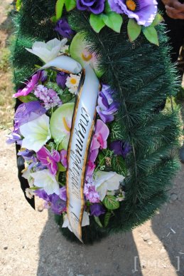 На Мукачівщині попрощались з бійцем "Правого сектору", який загинув у зоні АТО – 03