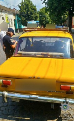 Мукачевом їздив дуже п’яний водій. Драгер показав шокуючий результат – 01