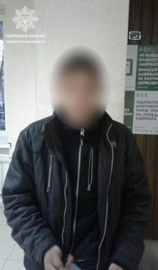 Вночі в обласному центрі скоїли 2 злочини – 02 Вночі в обласному центрі скоїли 2 злочини – 02