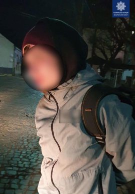 Вночі у Мукачеві помітили підозрілих осіб – 04