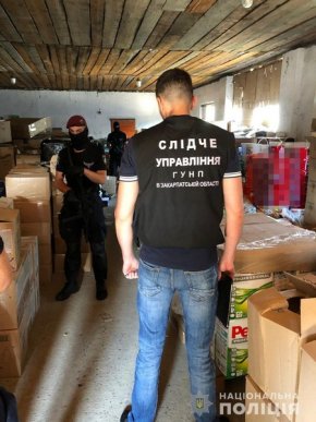 Поліція Закарпаття викрила злочинну групу – 03
