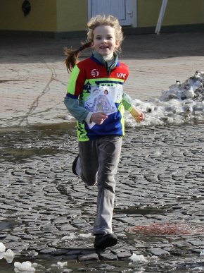 В центрі Мукачева бігали орієнтувальники (ФОТОРЕПОРТАЖ) – 04