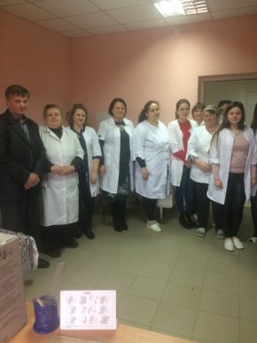 Жінки Тячівщини та Рахівщини отримали вітання до Міжнародного жіночого дня – 10