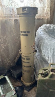 У чоловіка, який приїхав на Закарпаття, виявили арсенал зброї та вибухівки – 02 У чоловіка, який приїхав на Закарпаття, виявили арсенал зброї та вибухівки – 02