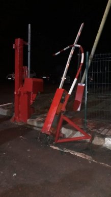 Українець прорвався через кордон на КПП «Ужгород» – 05