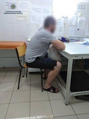 П’яна жінка вночі роз’їжджала містом – 03