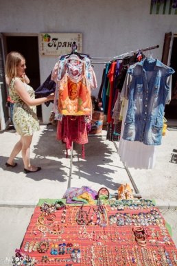 В Ужгороді стартувала "Міська барахолка" – 08