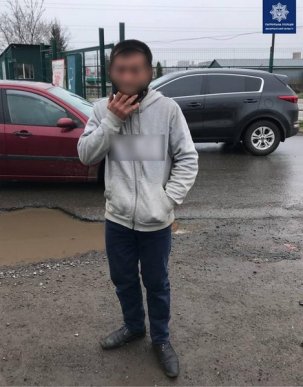 Поблизу ринку Краснодонців в Ужгороді авто наїхало на велосипедиста – 01 Поблизу ринку Краснодонців в Ужгороді авто наїхало на велосипедиста – 01