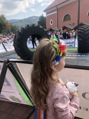 У Рахів завітав Василь Вірастюк – 12