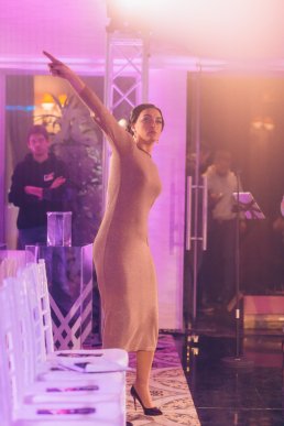 Мода заради життя: на Закарпатті відбувся ІІІ-й благодійний показ мод дизайнерки Роксолани Новак – 08