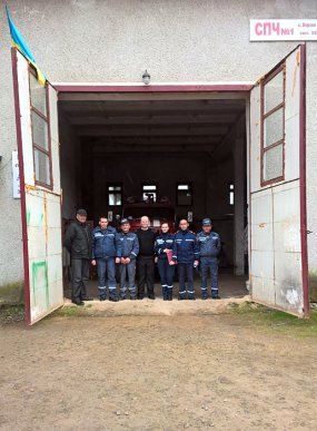 На Закарпатті триває перевірка боєготовності місцевих пожежних команд – 04