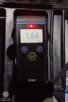 Поблизу «Центрального ринку» у Мукачеві сталась аварія – 02