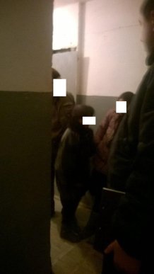 Ужгородські патрульні затримали колядників-крадіїв – 04