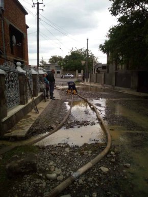 У Білій Церкві більше немає підтоплених дворогосподарств – 03