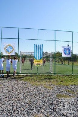 На Мукачівщині проходить футзальний турнір, приурочений до Дня Незалежності (ФОТОФАКТ) – 09